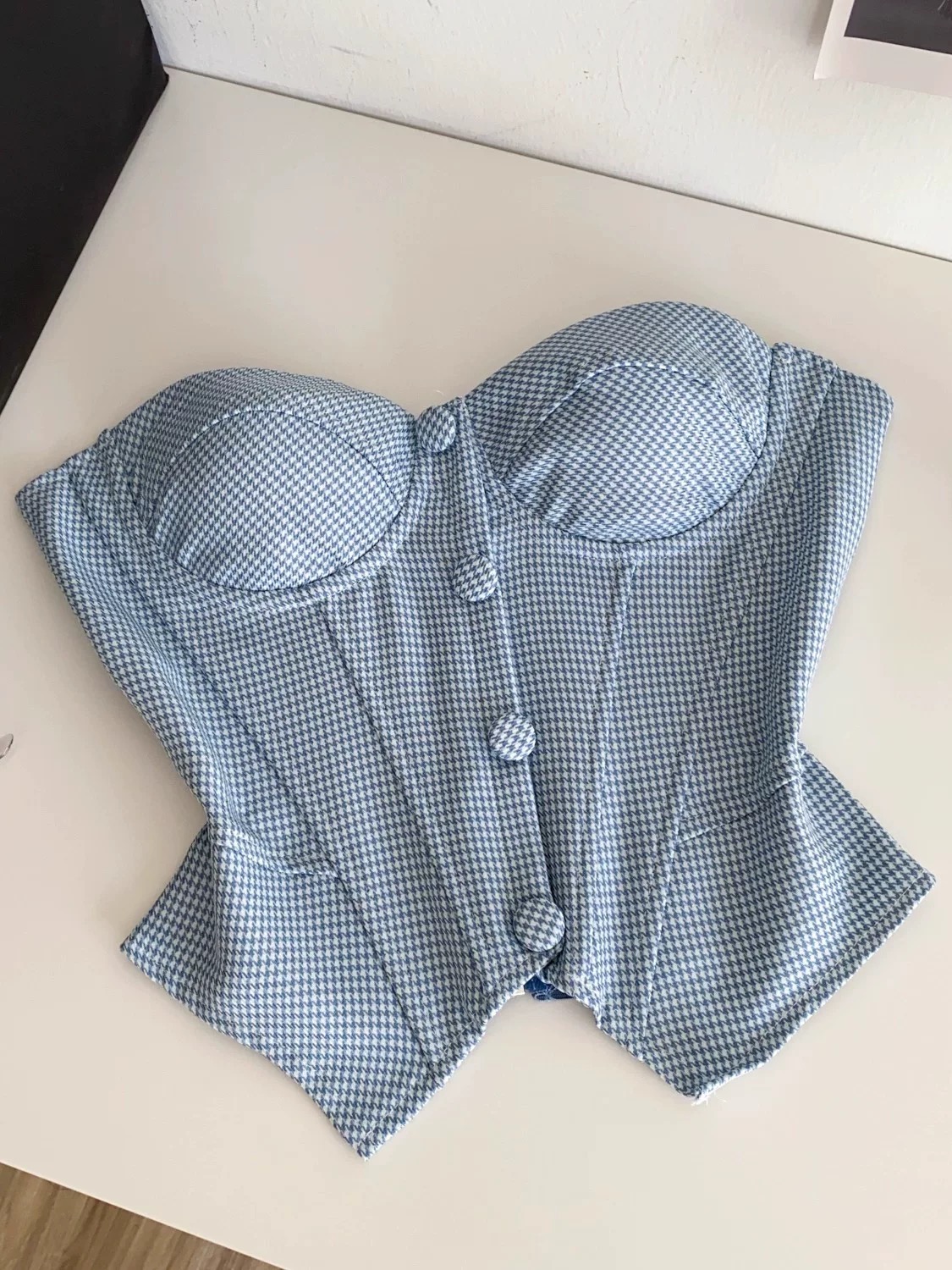 Ariel corset top CS203 images